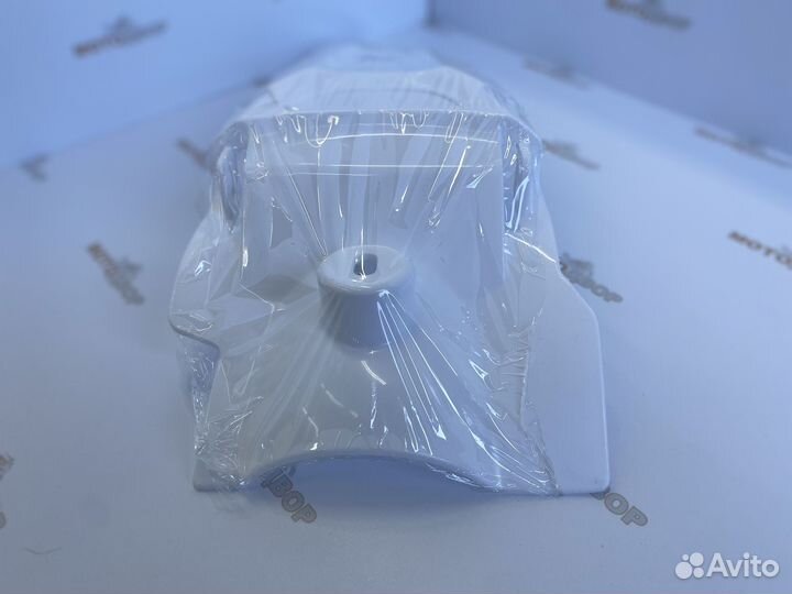 Крыло заднее белое BSE J1 J2 Z3 Z3Y Z10