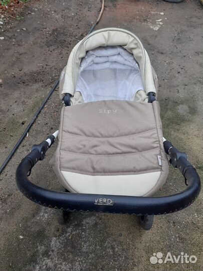 Коляска 3 в 1