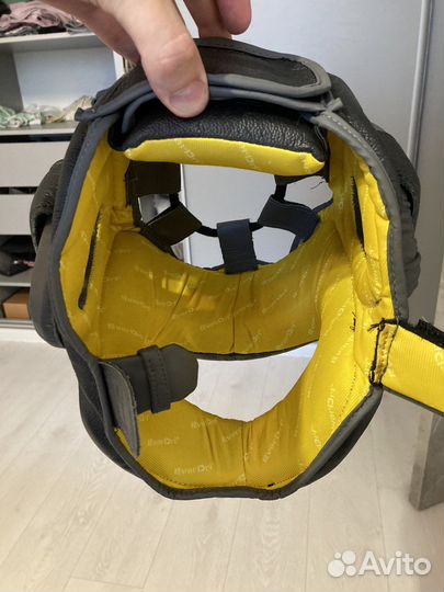 Боксерский шлем Everlast