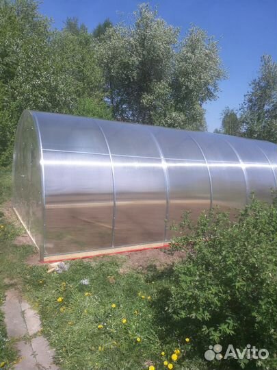 Теплицы от производителя