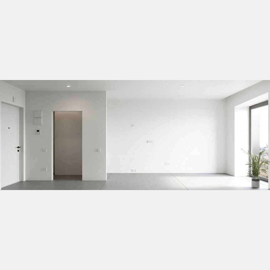 2-к. квартира, 64,9 м², 19/44 эт.