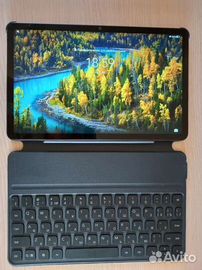 Планшет huawei MatePad модель BAH4-W09