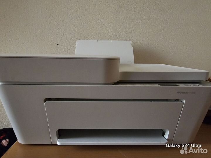 Принтер hp deskjet 4120e