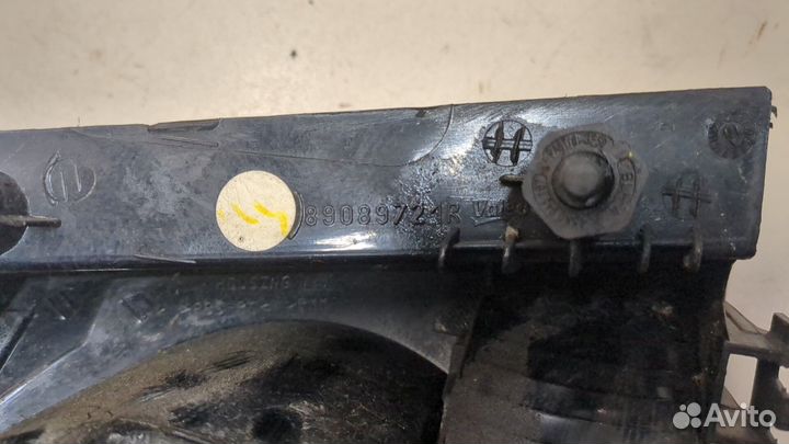 Фонарь (задний) правый Volkswagen Golf 6