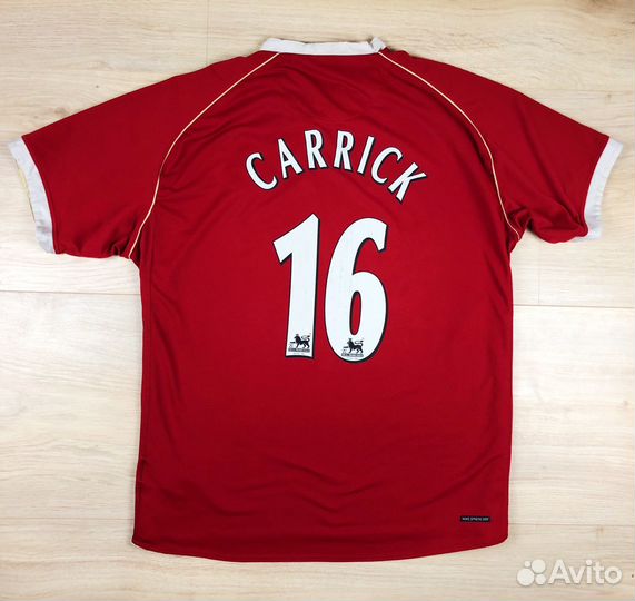 Manchester United 2017 2018 футболка оригинал