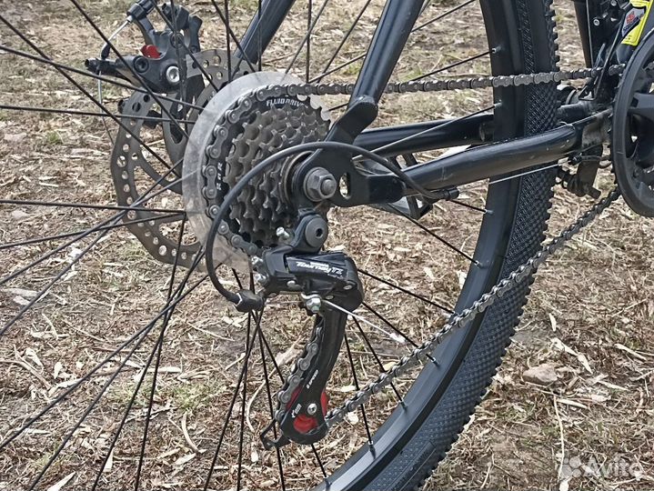 Велосипед Rush hour