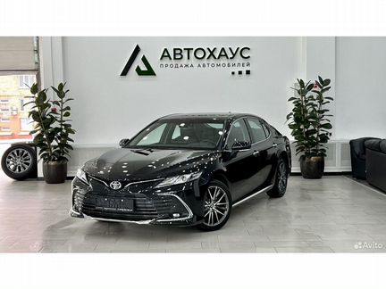 Toyota Camry 2.5 AT, 2023, 70 км