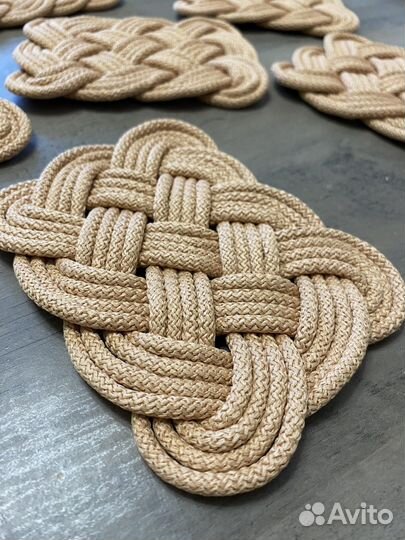 Салфетки-подставки