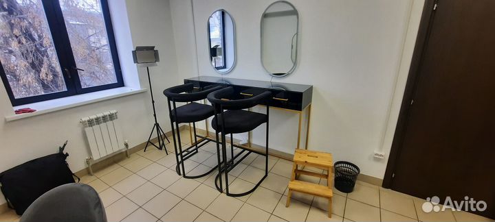 Мебель для салона красоты