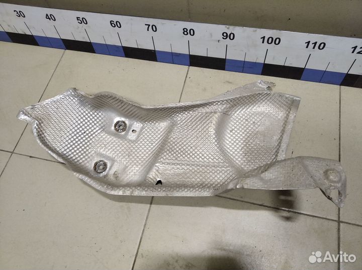 Экран тепловой Octavia (A5 1Z) 2004-2013