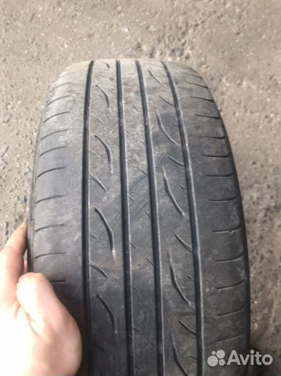 Dunlop SP Sport LM702 205/55 R16