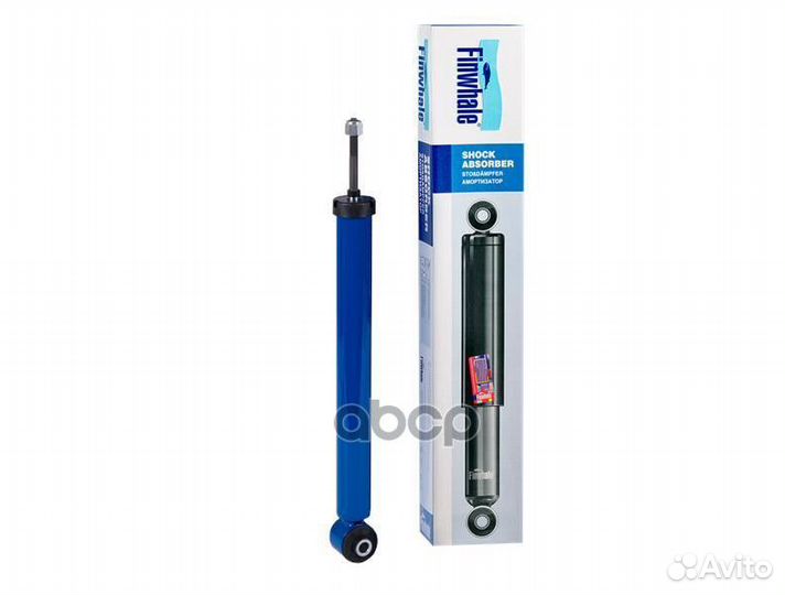 Амортизатор зад. масляный c ABS 25002HU Finwhale