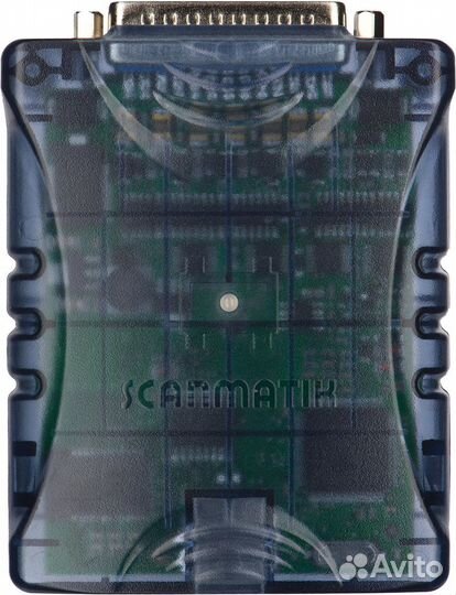 Сканматик 2 PRO (грузовой комплект)