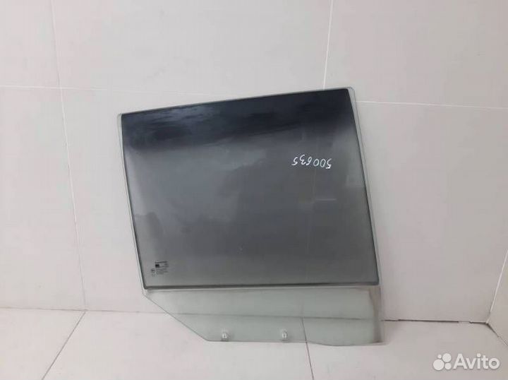 Стекло двери задней правой SsangYong Kyron 2005-20