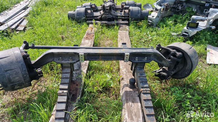 Мост задний для китайских грузовиков