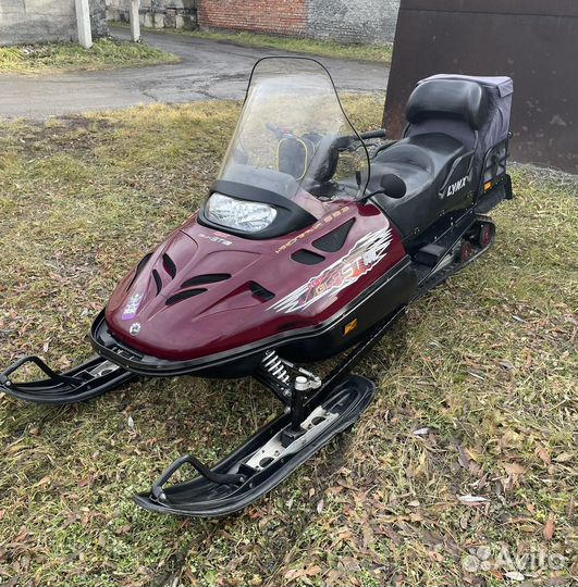 Снегоход Brp Lynx St-600