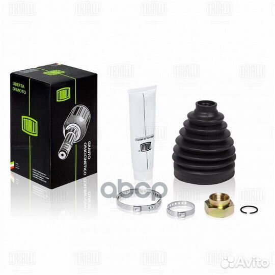 Пыльник ШРУСа LDV maxus 05- нар. FG 803 Trialli