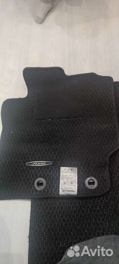 Ковры в салон автомобиля