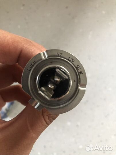 Лампа автомобильная 