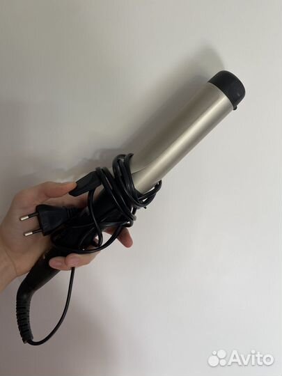 Плойка для волос