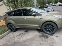 Ford Kuga 2.5 AT, 2014, 131 000 км, с пробегом, цена 1 485 000 руб.