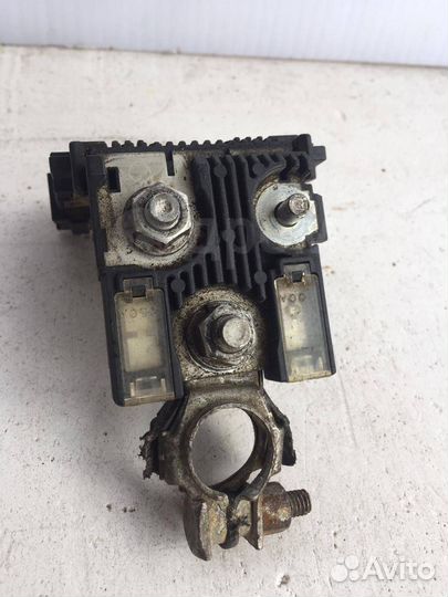 Клемма плюсовая на Infiniti Fx/QX70 (бу)