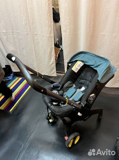 Автокресло donna и база isofix donna. Оригинал