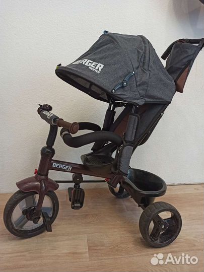 Велосипед-Коляска