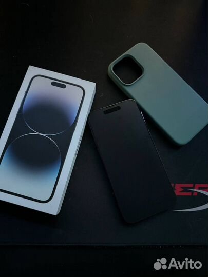 iPhone 14 Pro Max, 256 ГБ