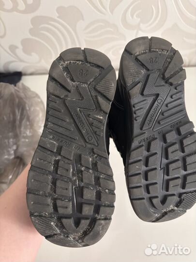 Ботинки котофей 28 размер демисезон