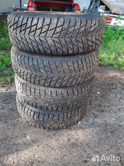 Зимние колеса r13 на ваз