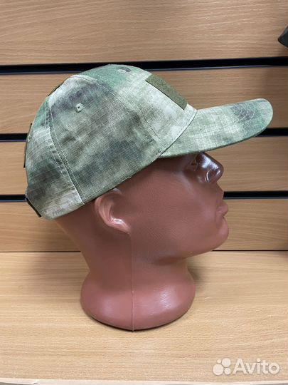 Кепка мох, олива, мультикам, черный