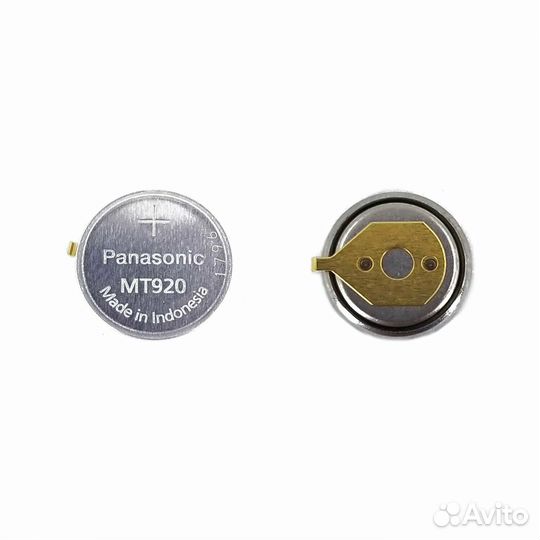 Батарея 295-5600 Citizen (MT920 Panasonic )