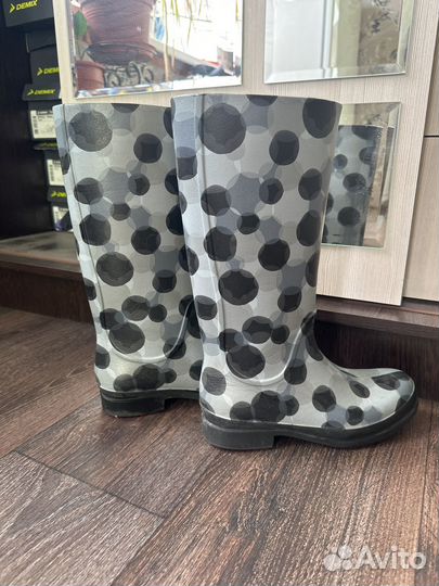 Резиновые сапоги 37 размер женские