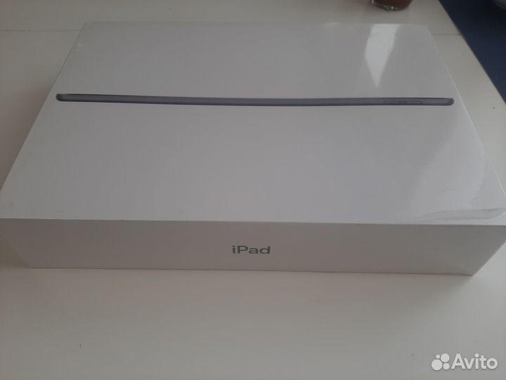 Планшет Apple iPad A2602 Space Grey Новый