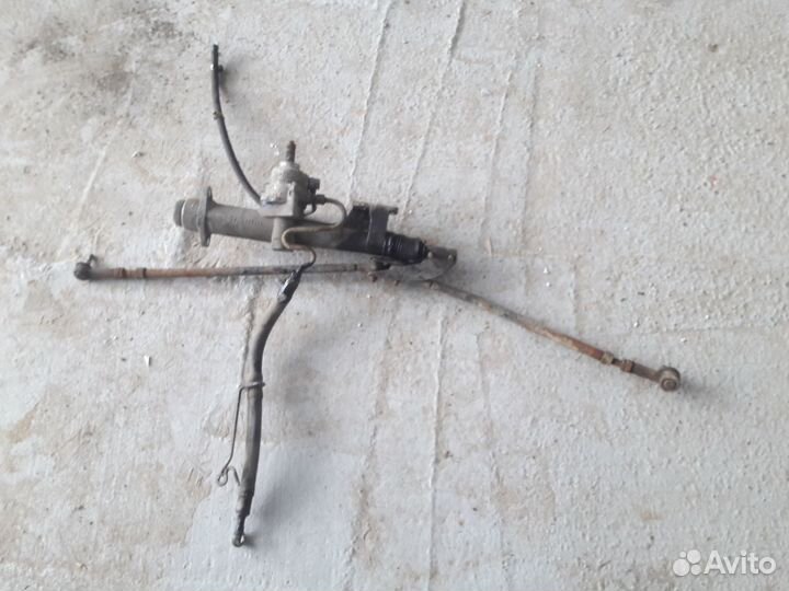 Рейка рулевая Audi 80 B3 8G1422065