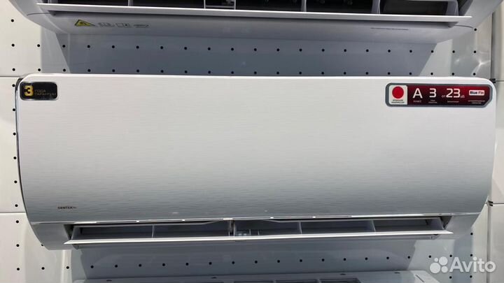 Сплит-системы Centek on\off, inverter