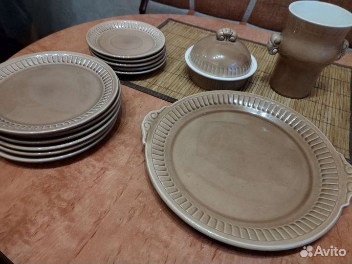 Набор посуды СССР