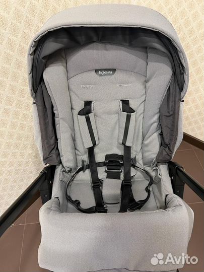 Коляска inglesina 2 в 1 Aptica XT