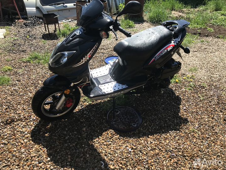 Stels tactic 150