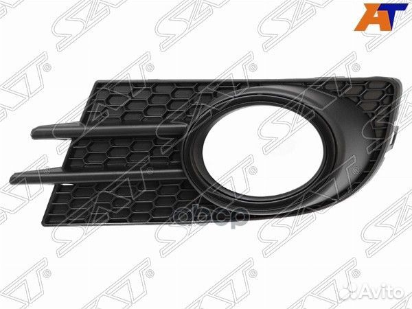 Оправа птф VW tiguan 11-16 LH ST-29-0079 Sat