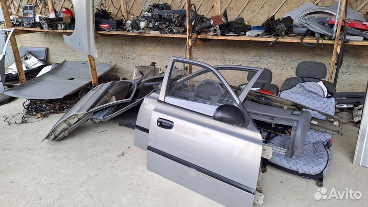 Разборка hyundai accent