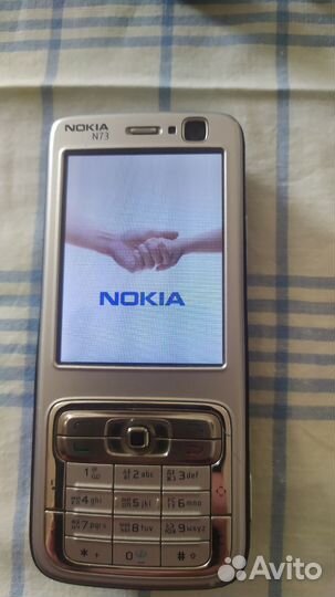 Nokia N73