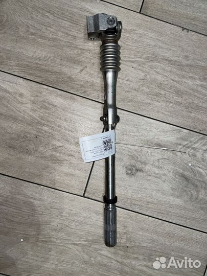 Бмв 6 серия Кардан рулевой