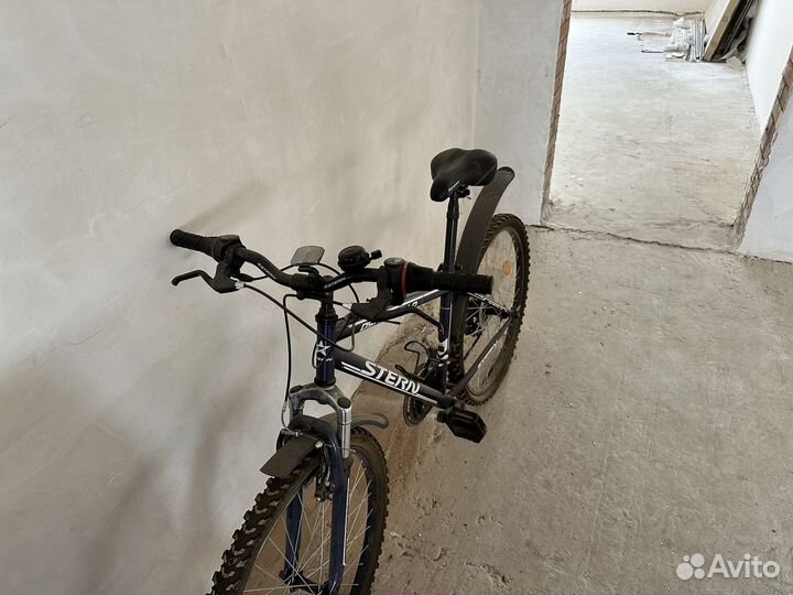Велосипед stern dynamic 1.0