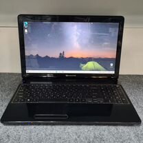 Шустрый ноутбук Packard Bell TV11 на i5/GT 540M