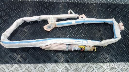 Шторка безопасности opel astra K (4TD09S401)