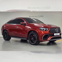 Mercedes-Benz GLE-класс AMG Coupe 4.0 AT, 2023, 1 311 км, с пробегом, цена 17 340 000 руб.