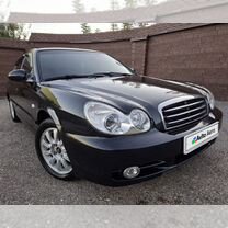 Hyundai Sonata 2.0 MT, 2008, 250 000 км, с пробегом, цена 550 000 руб.