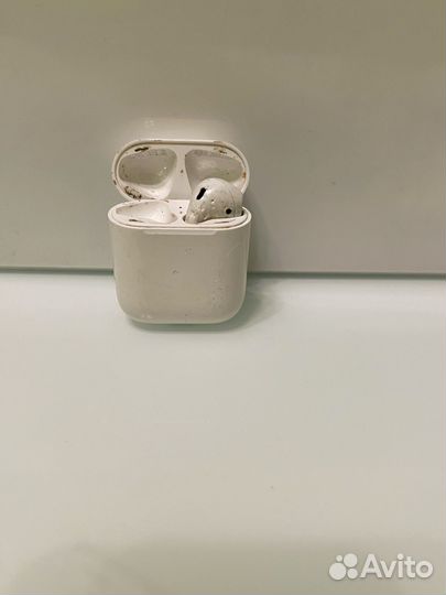 Наушники airpods